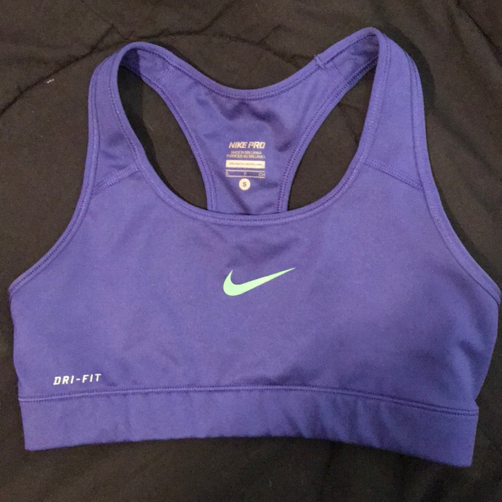 Nike Dri Fit Sports Bra